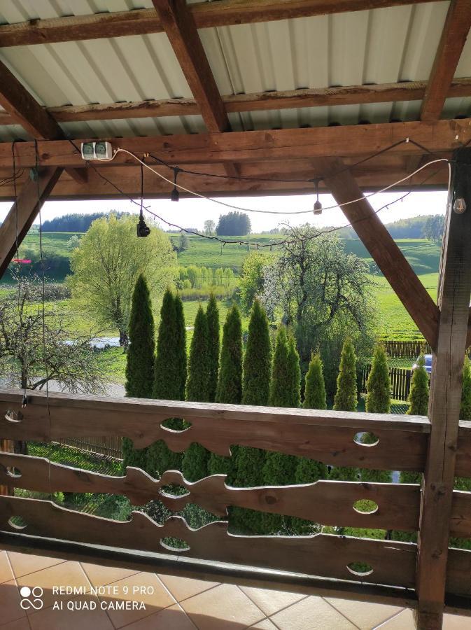 Zielona Dolina Villa Rutka-Tartak ภายนอก รูปภาพ