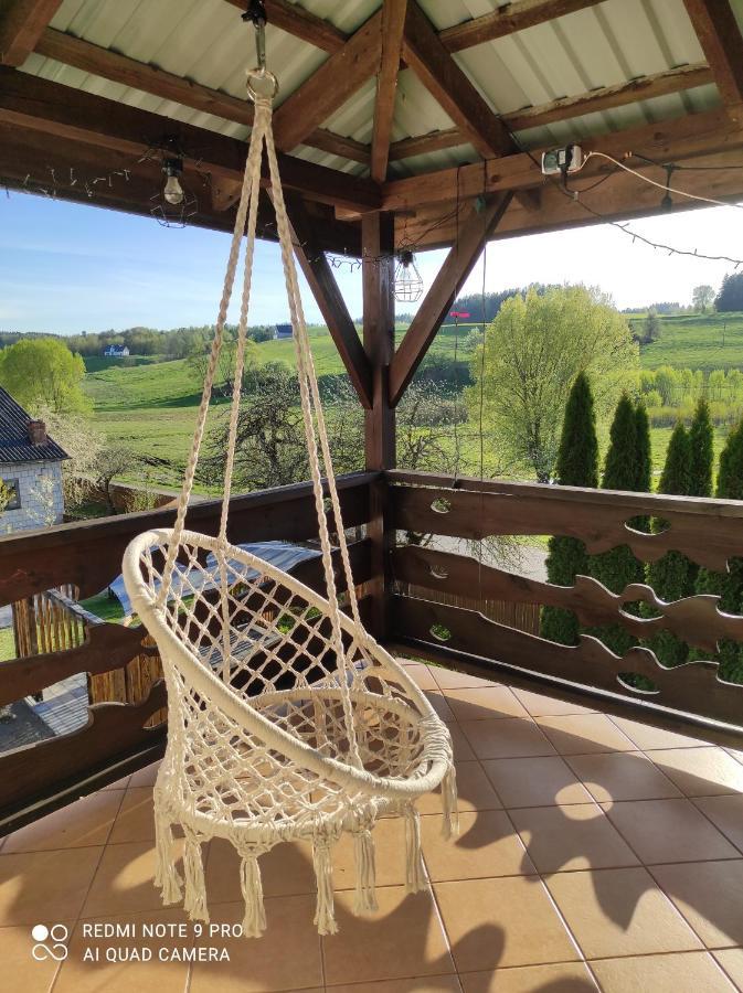 Zielona Dolina Villa Rutka-Tartak ภายนอก รูปภาพ