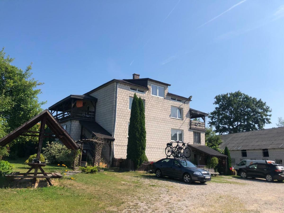Zielona Dolina Villa Rutka-Tartak ภายนอก รูปภาพ